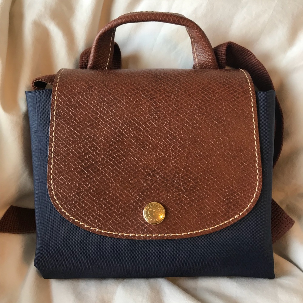 Longchamp
Le Pliage Nylon Backpack BRAND NEW